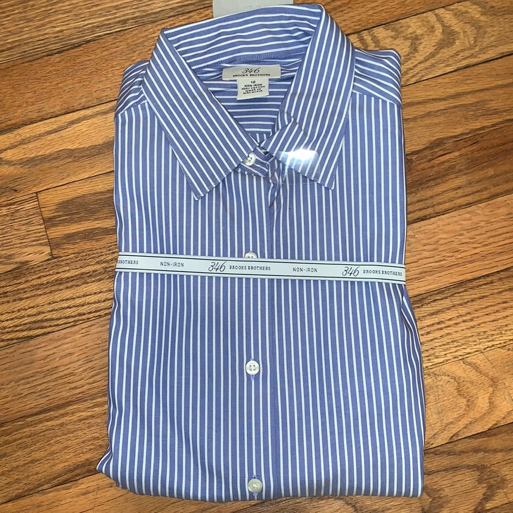 Brooks Brothers Non-Iron shirt